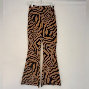 UO Animal Print Pants
